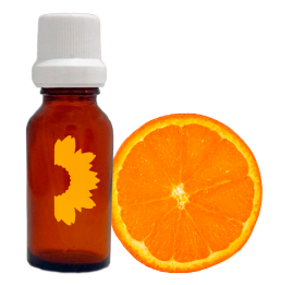 Aceite esencial de mandarina