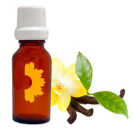 Esencia aromática vainilla