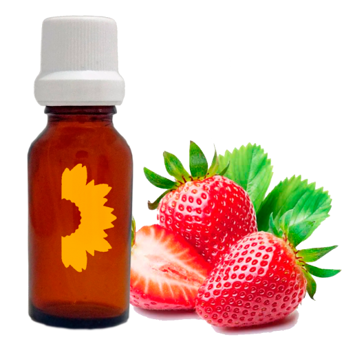 Esencias Aromática de Fresa