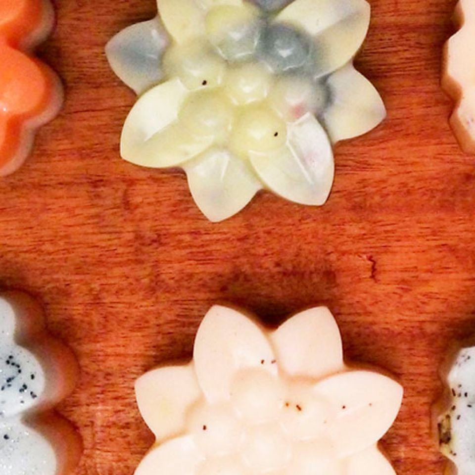 Shampoo sólido Guatemala