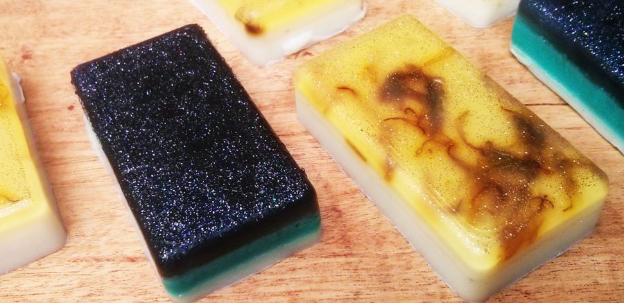 Jabones artesanales hecho en Guatemala