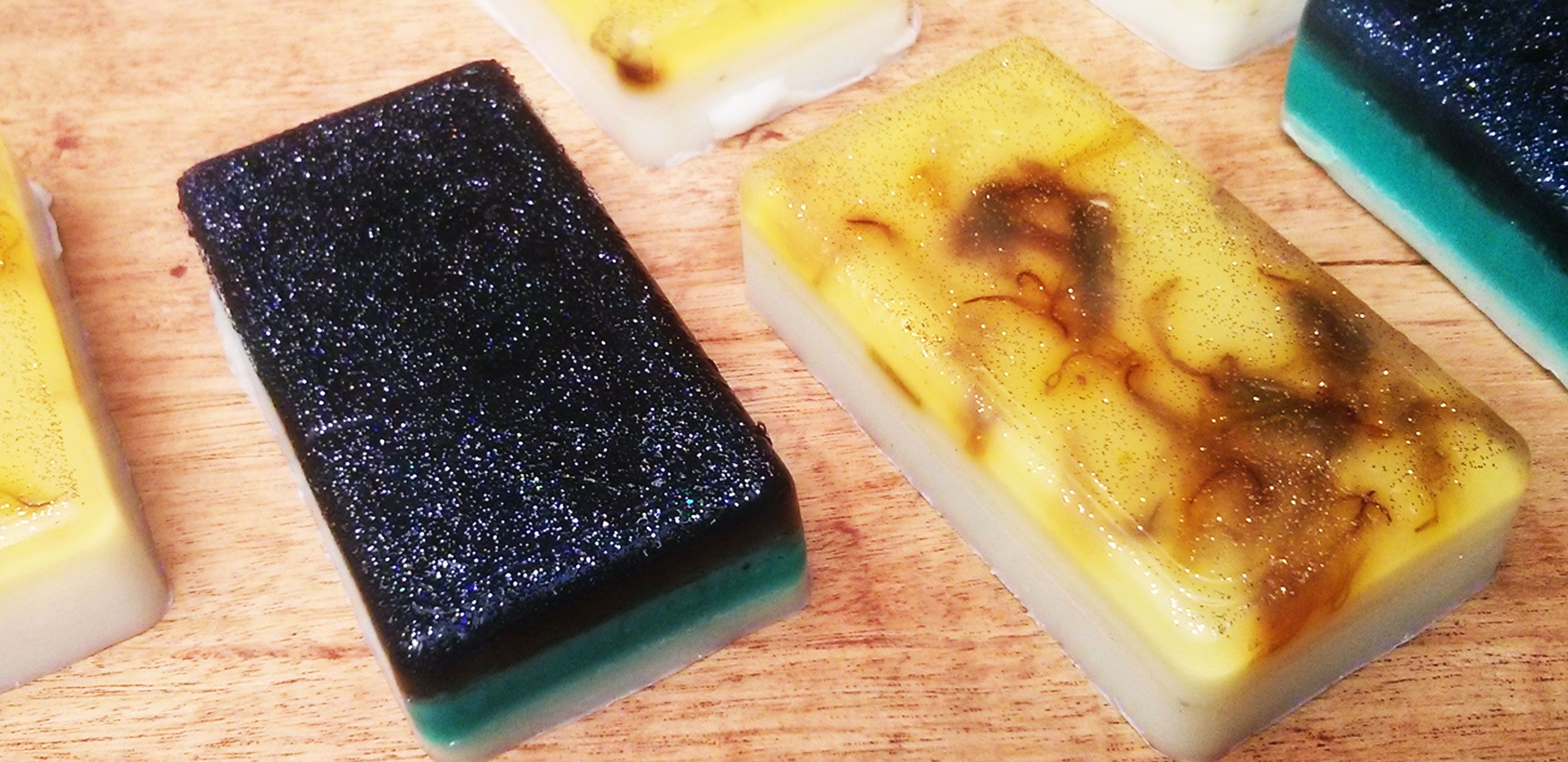 Jabones de Glicerina en Guatemala