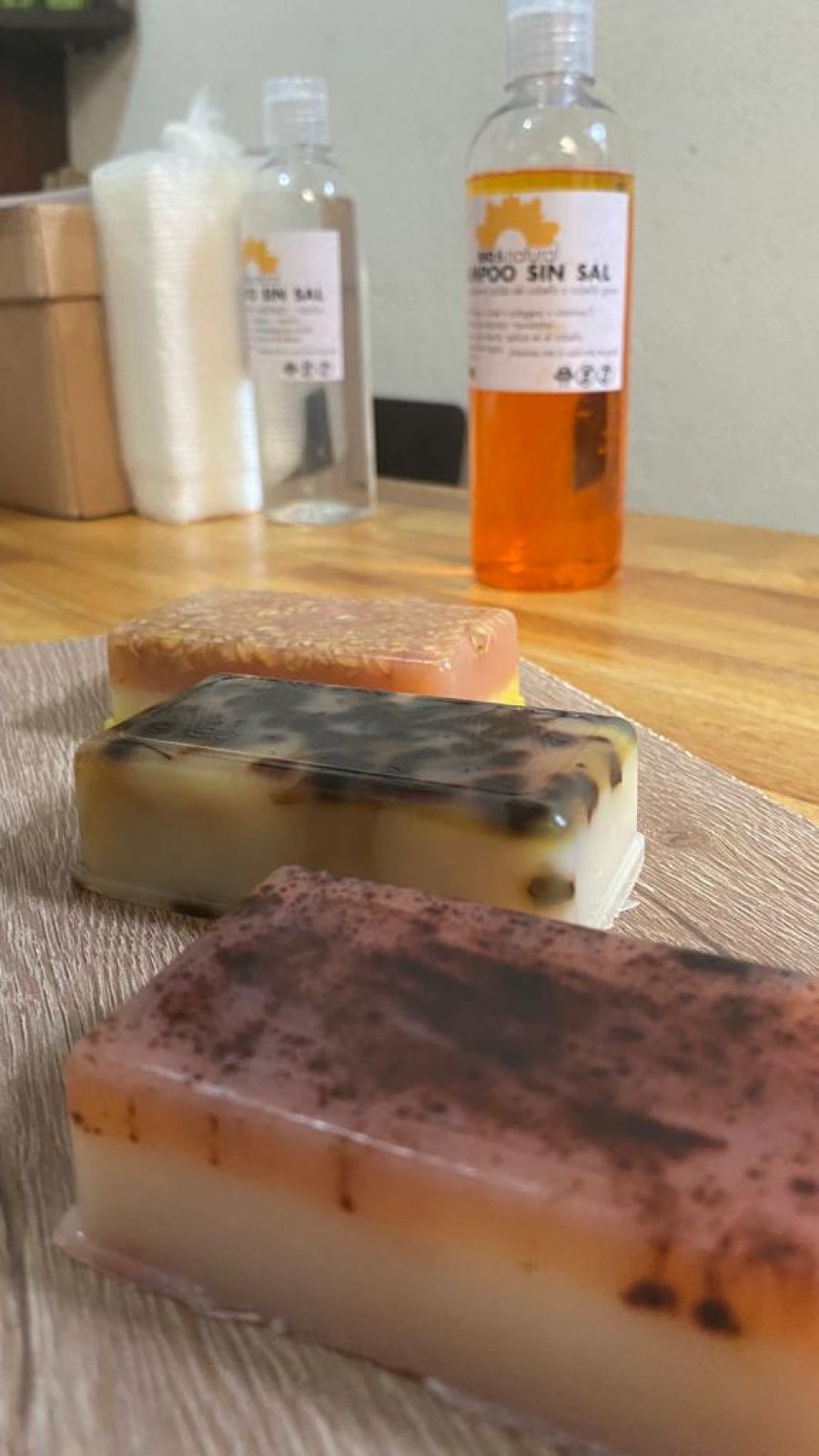 Jabones de Glicerina en guatemala