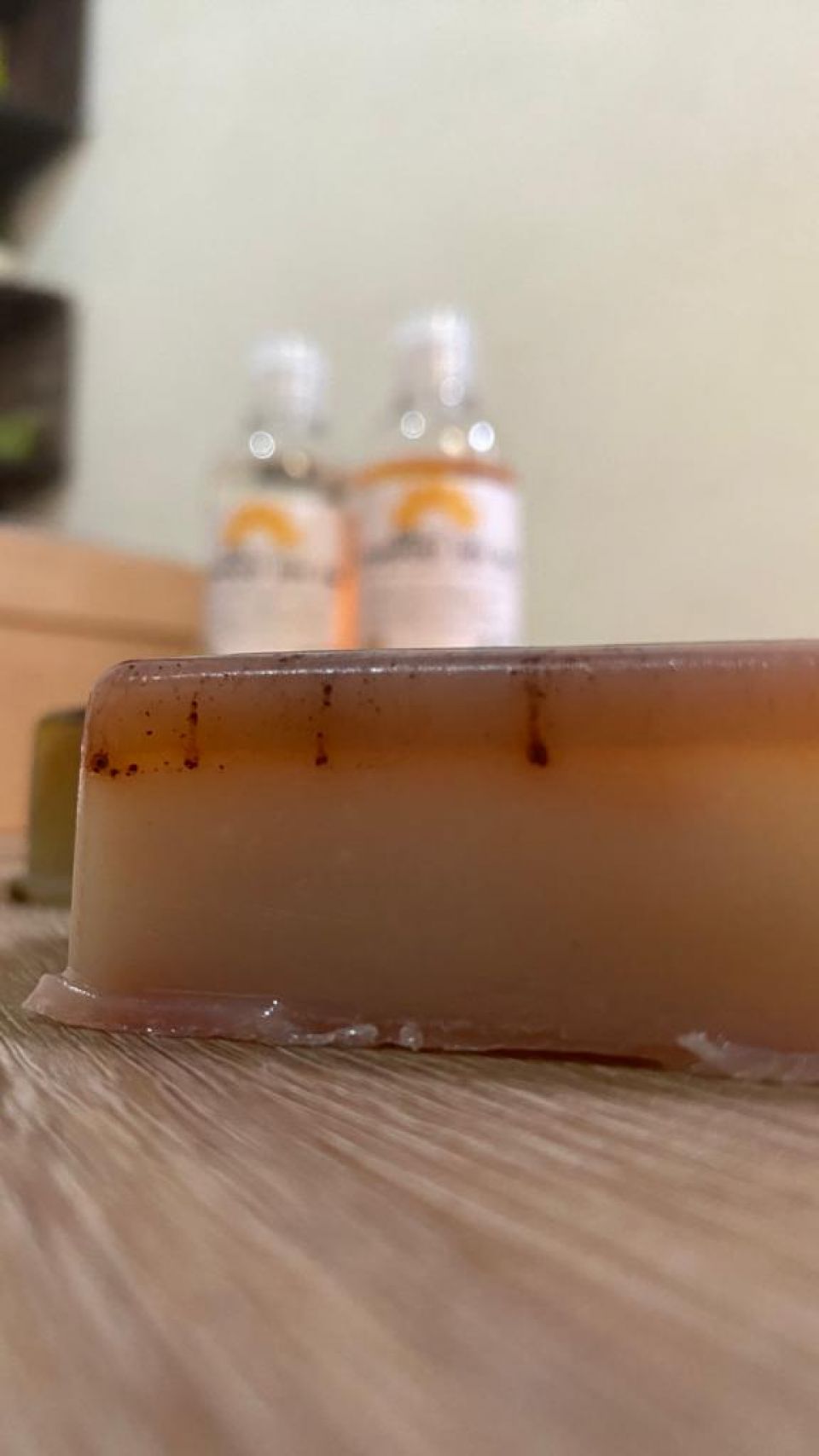 Jabones leche de cabra