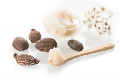 100% Manteca de Karité